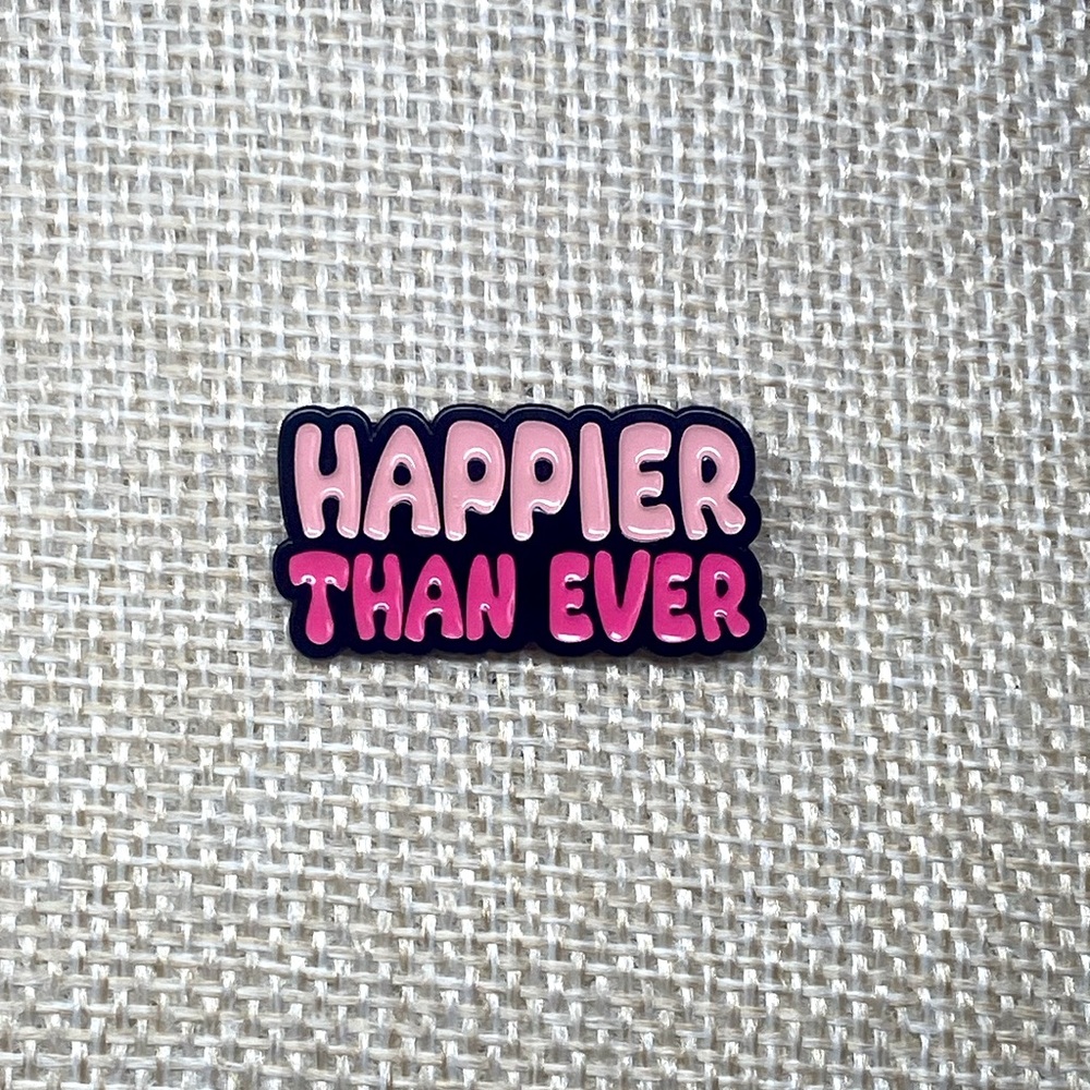 3/$15 Sweet Enamel Pin